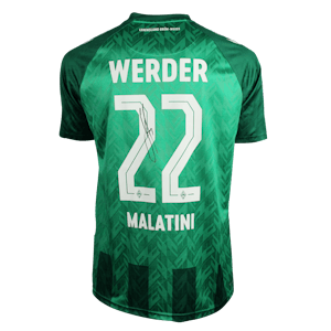 Julián Malatini Werder Bremen shirt