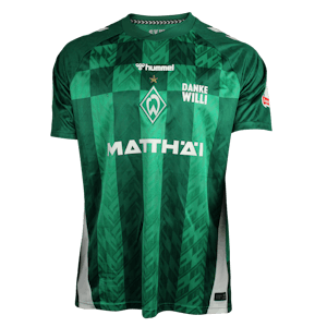 Julián Malatini Werder Bremen shirt