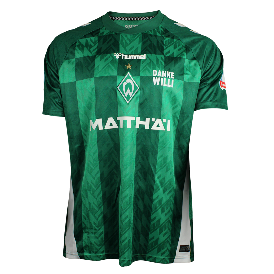 Julián Malatini Werder Bremen shirt