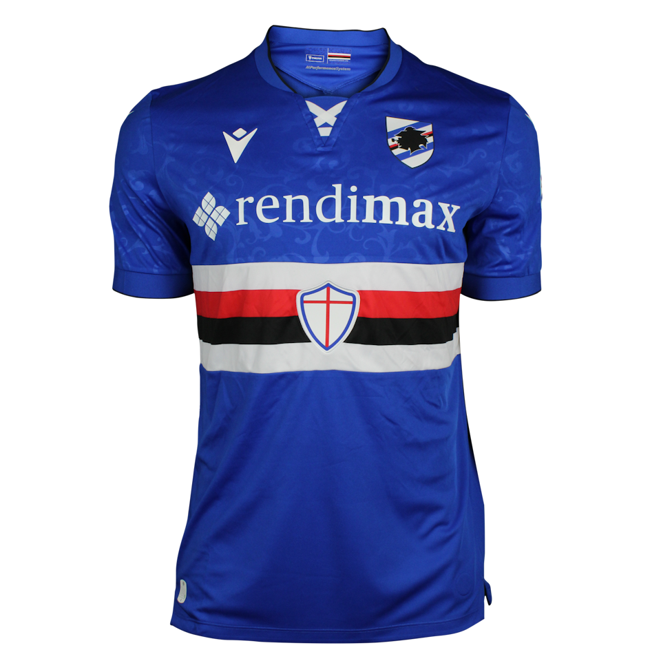 Maglia di Bartosz Bereszyński (UC Sampdoria)