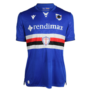 Simone Romagnoli Sampdoria shirt
