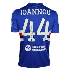 Maglia di Nicolas Ioannou (Sampdoria)