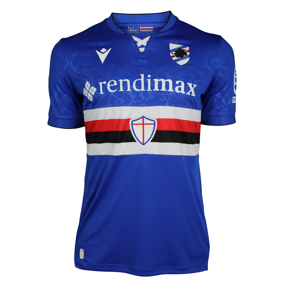 Maglia di Nicolas Ioannou (Sampdoria)