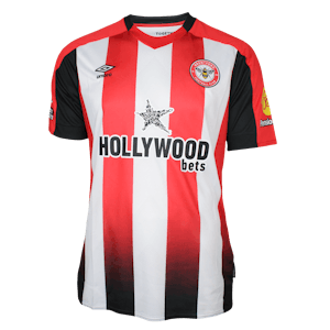 Jersey Sepp van den Berg Brentford