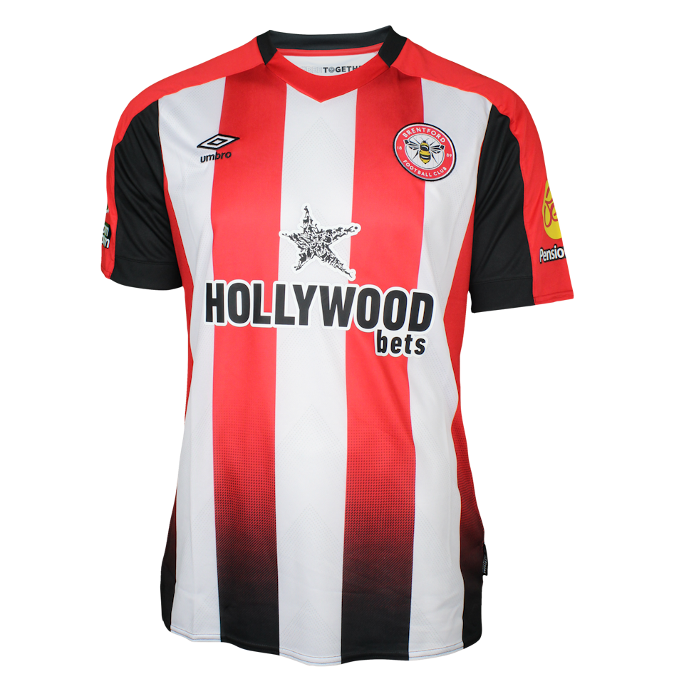 Jersey Sepp van den Berg Brentford