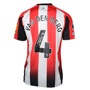 Jersey Sepp van den Berg Brentford