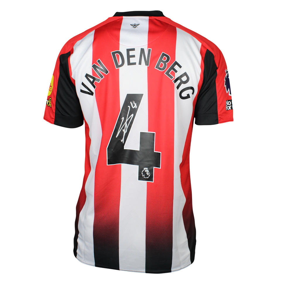 Jersey Sepp van den Berg Brentford