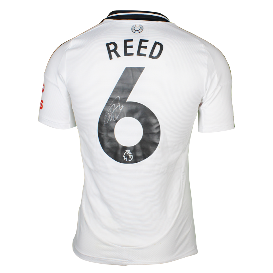Harrison Reed Fulham forması