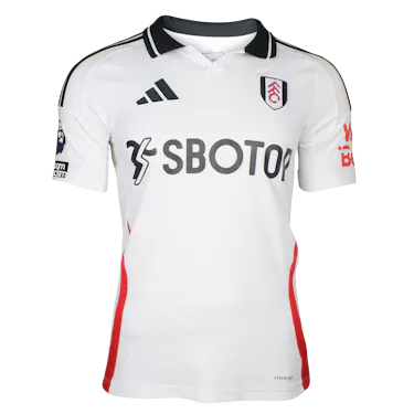 来自Fulham的Harry Wilson球衣