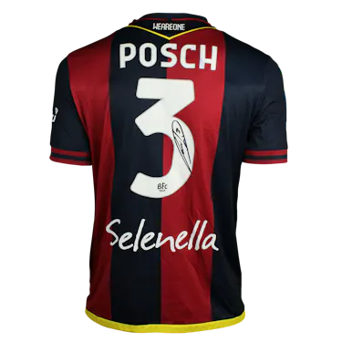Maillot de Stefan Posch (Bologna Fc 1909)
