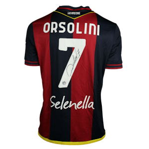 Riccardo Orsolini Bologna Fc 1909 shirt