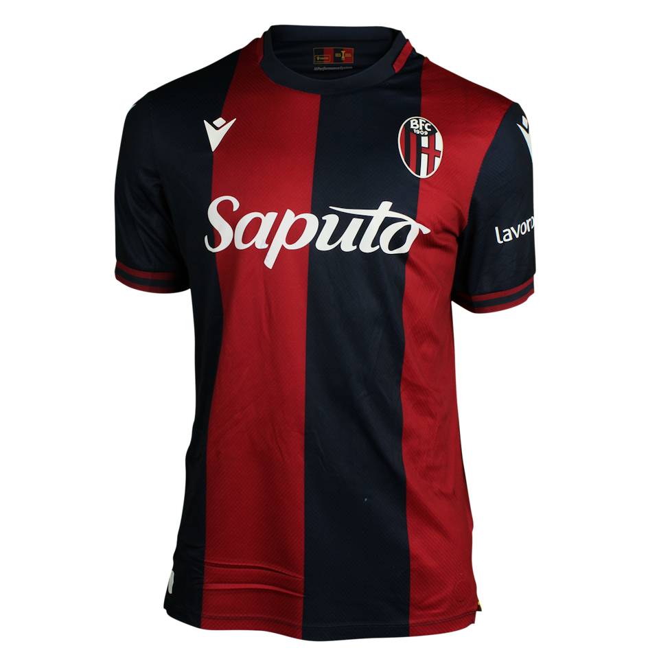 Riccardo Orsolini Bologna Fc 1909 shirt