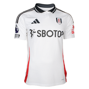 Timothy Castagne Fulham shirt