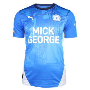 Donay O'Brien-Brady Peterborough United shirt