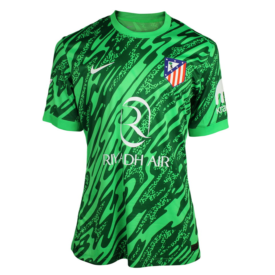 Maillot de Juan Agustín Musso (Atlético de Madrid)