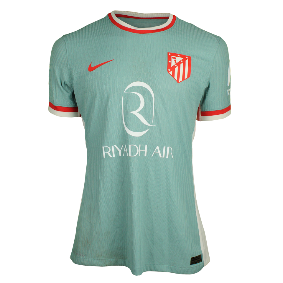 Maglia di Robin Le Normand (Atlético de Madrid)