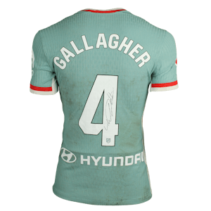 Conor Gallagher Atlético de Madrid shirt