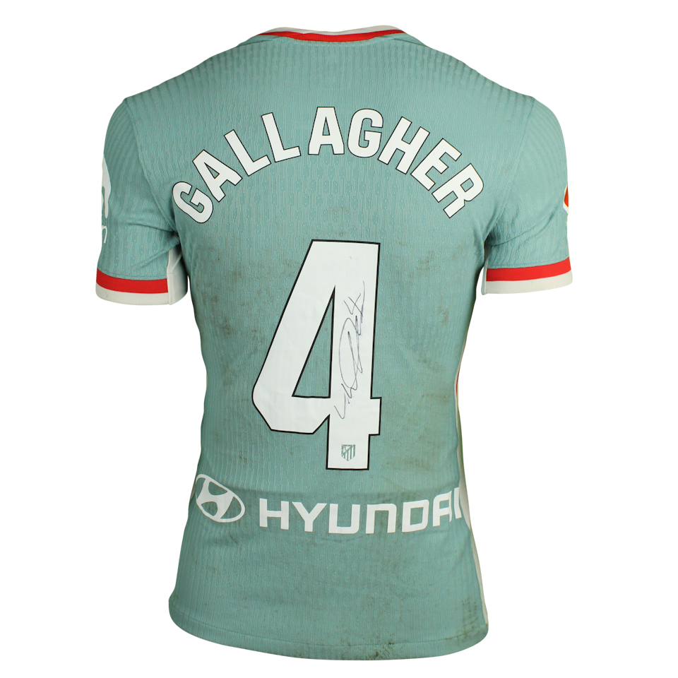 Conor Gallagher Atlético de Madrid shirt