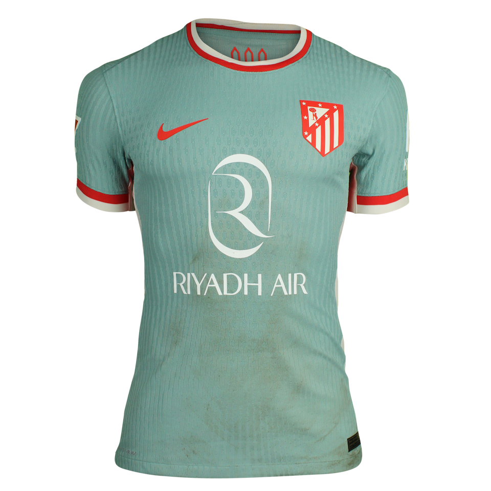 Conor Gallagher Atlético de Madrid shirt