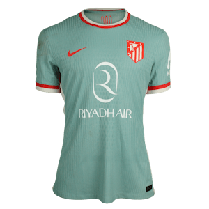 Pablo Barrios Atlético de Madrid shirt