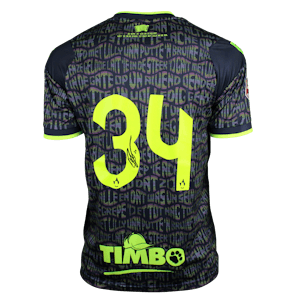 Shirt van Imran Nazih FC Volendam