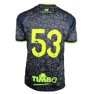 Nash Bijnoe FC Volendam shirt
