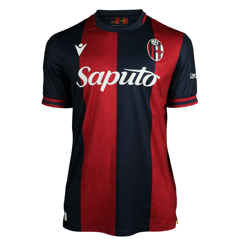 Jens Odgaard Bologna Fc 1909 shirt