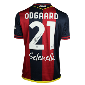 Jens Odgaard Bologna Fc 1909 shirt
