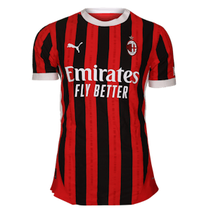 Fikayo Tomori AC Milan shirt