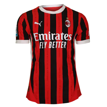 Christian Pulisic AC Milan shirt