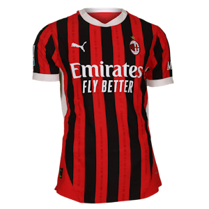 Tijjani Reijnders AC Milan shirt