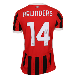 Tijjani Reijnders AC Milan shirt
