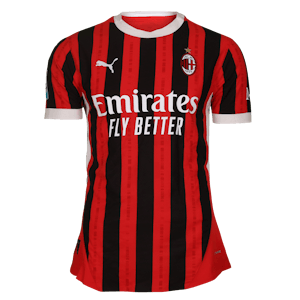 Samuel Chukwueze AC Milan shirt