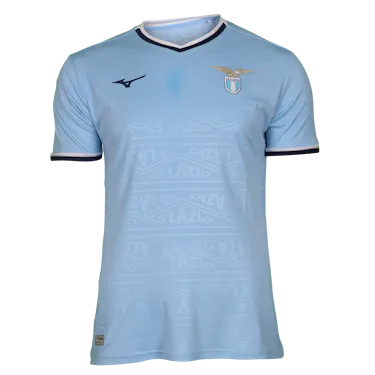 Alessio Romagnoli SS Lazio camisa.