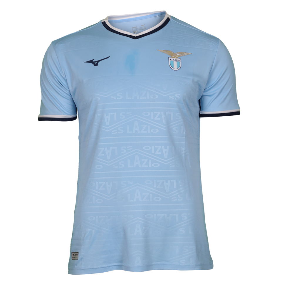 Alessio Romagnoli Lazio camisa.