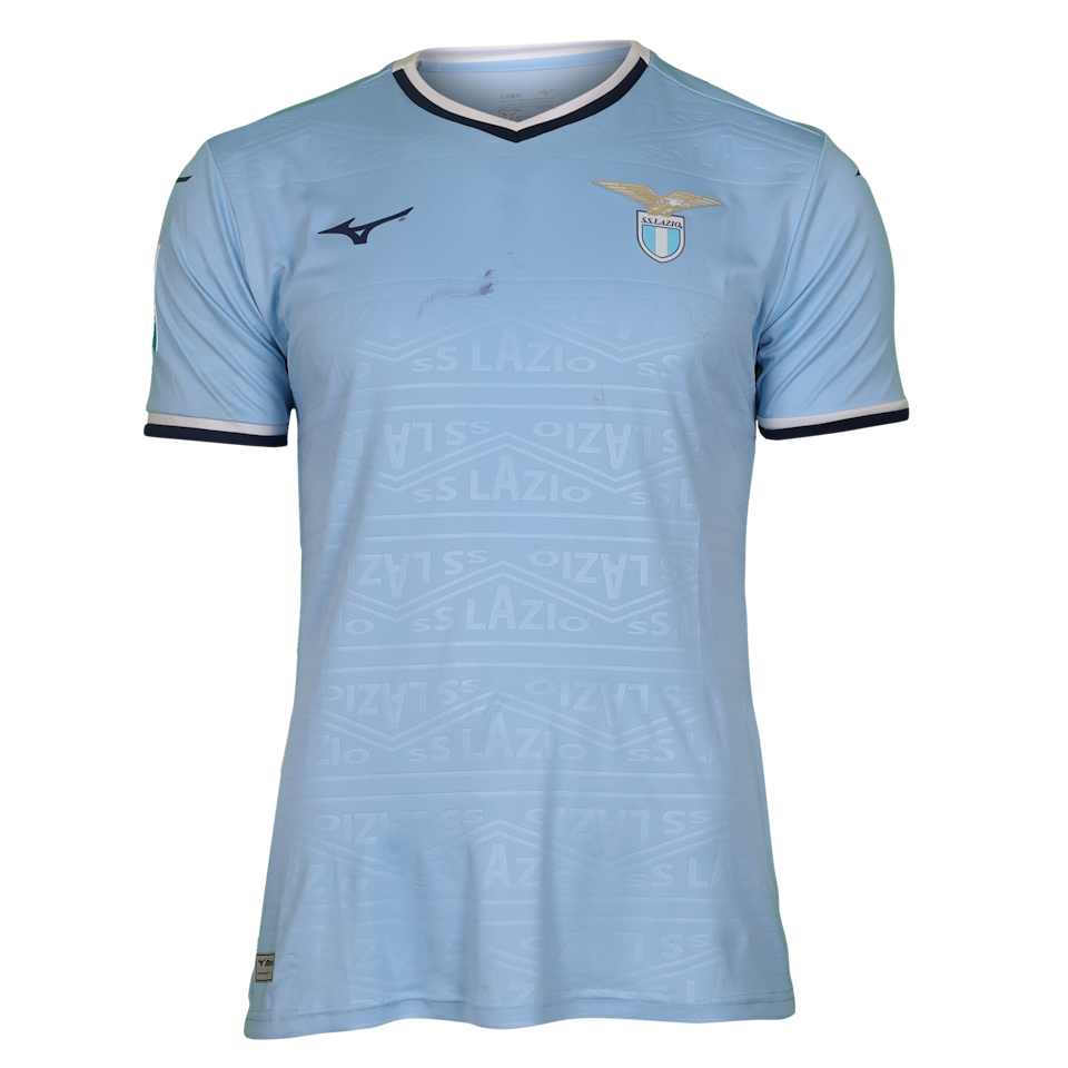 Nuno Tavares Lazio shirt
