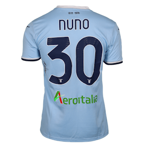 Nuno Tavares Lazio shirt
