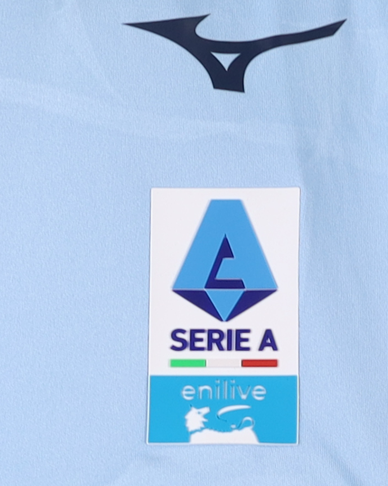 Manuel Lazzari Lazio jersey