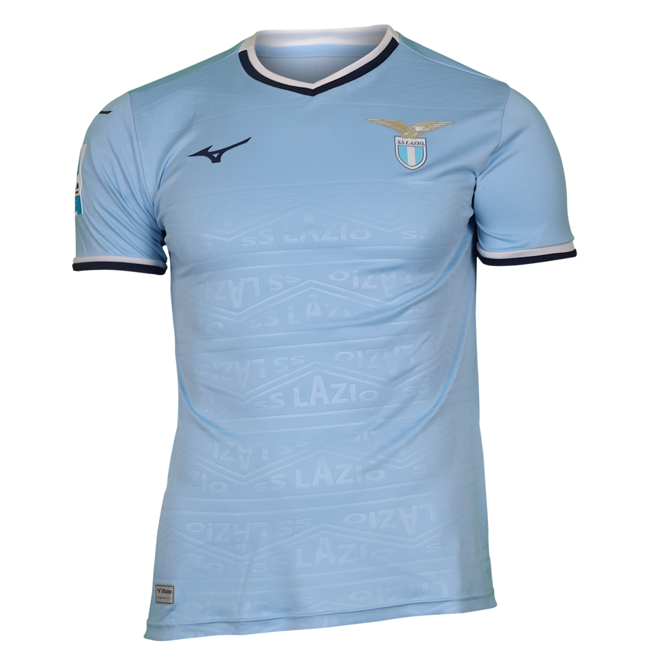 Manuel Lazzari Lazio jersey