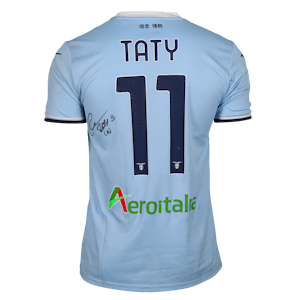 Shirt van Valentin Castellanos Lazio