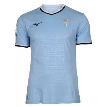 SS Lazio 팀의 Loum Tchaouna 셔츠