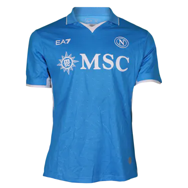Giovanni Di Lorenzo SSC Napoli shirt