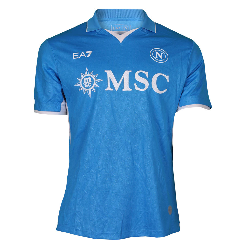 Giovanni Di Lorenzo SSC Napoli shirt