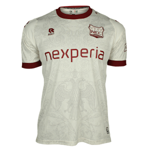 Thomas Ouwejan NEC shirt
