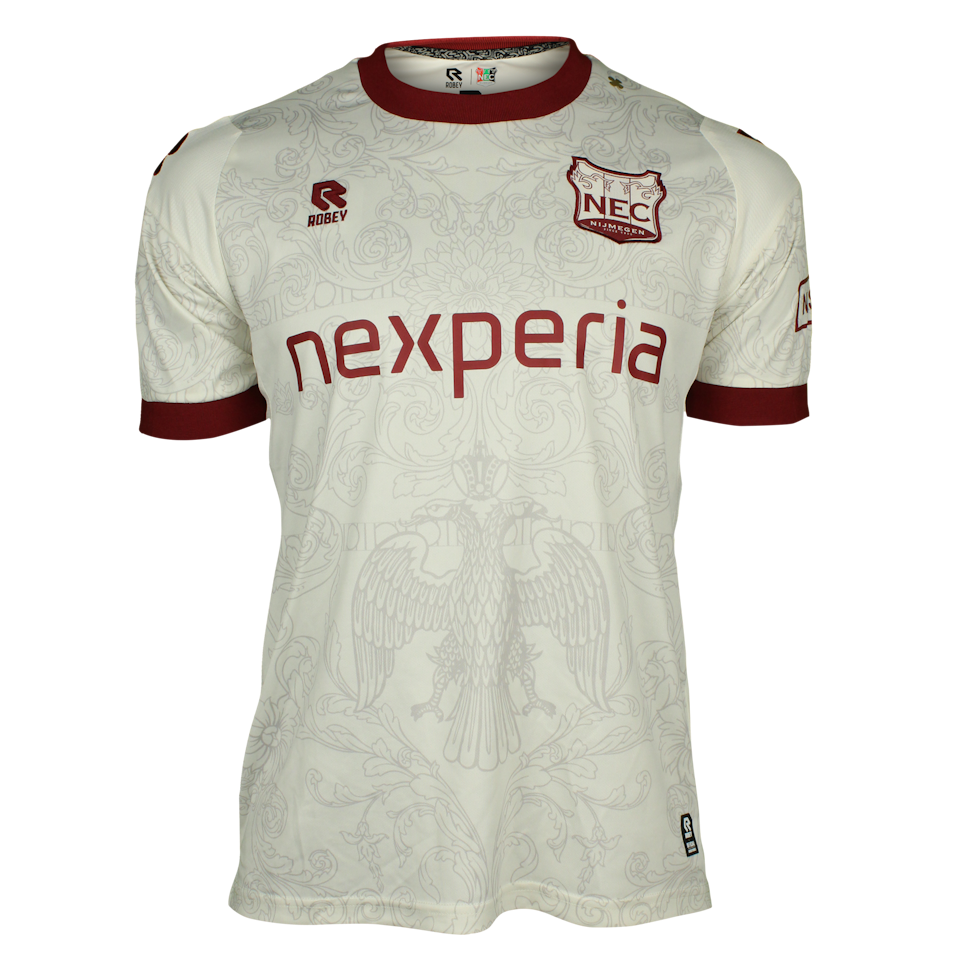 Thomas Ouwejan NEC shirt