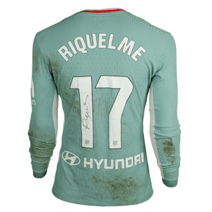 Maillot de Rodrigo Riquelme (Atlético de Madrid)