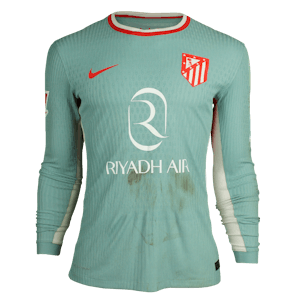 Maillot de Rodrigo Riquelme (Atlético de Madrid)