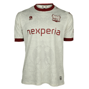 NEC-Trikot von Lasse Schöne