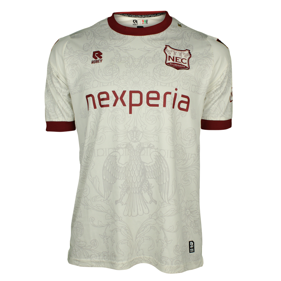 NEC-Trikot von Lasse Schöne