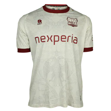 来自N.E.C.的Koki Ogawa 小川航基球衣